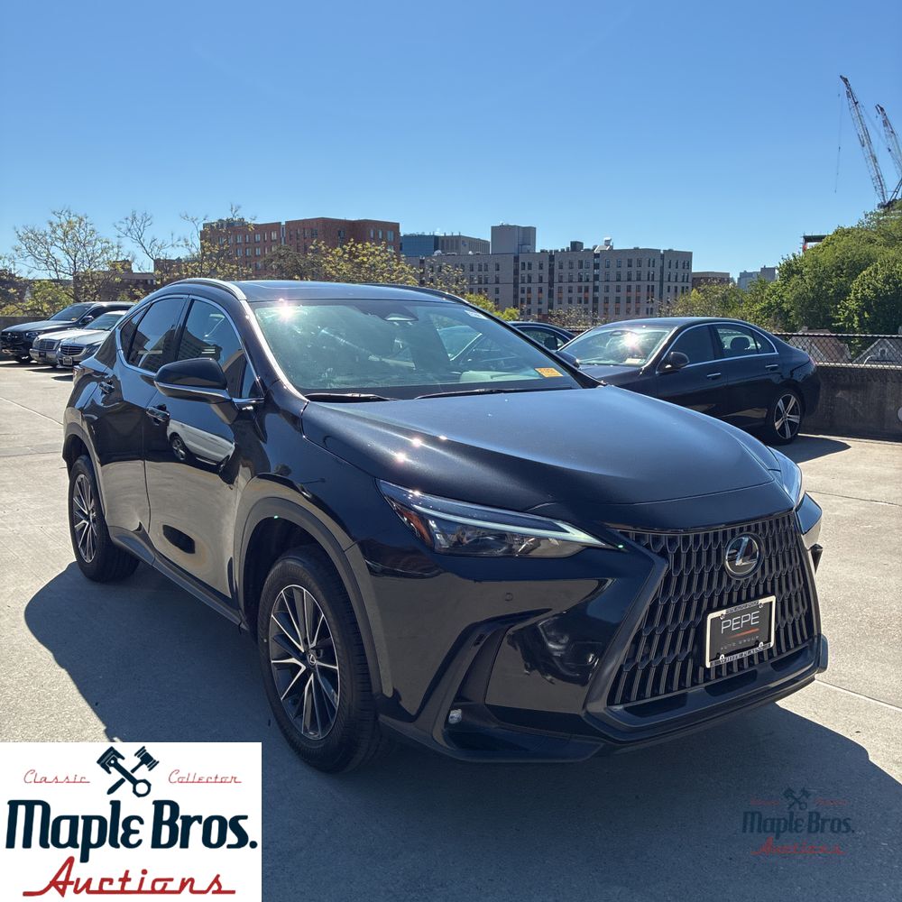 2025 Lexus NX 250 Base