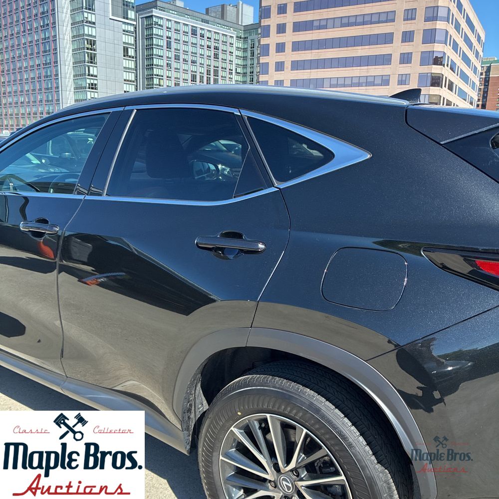2025 Lexus NX 250 Base