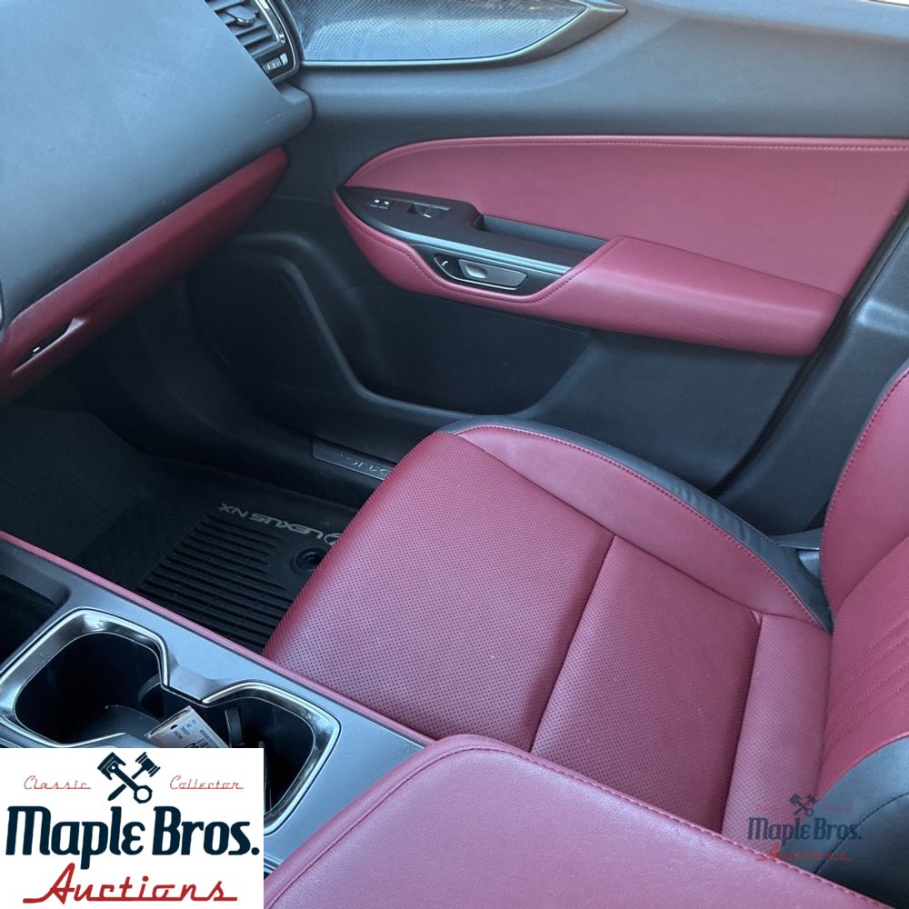 2025 Lexus NX 250 Base