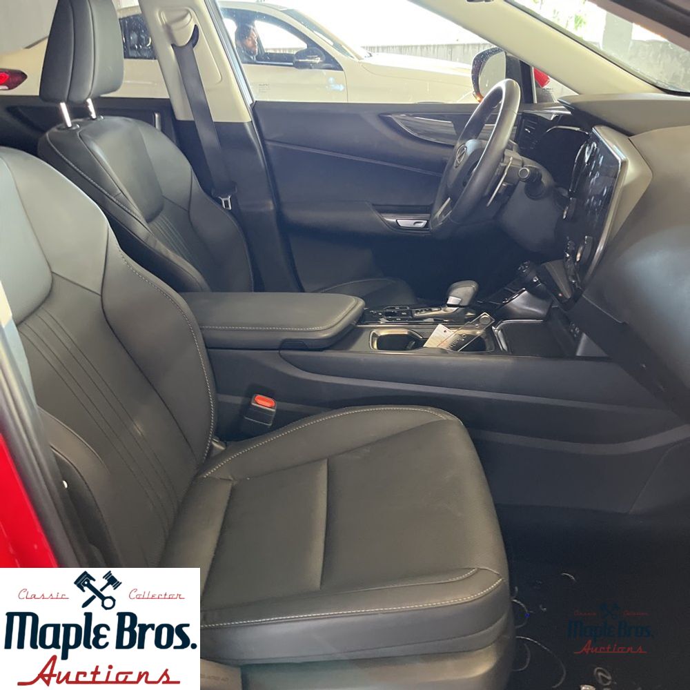 2025 Lexus NX 250 Premium