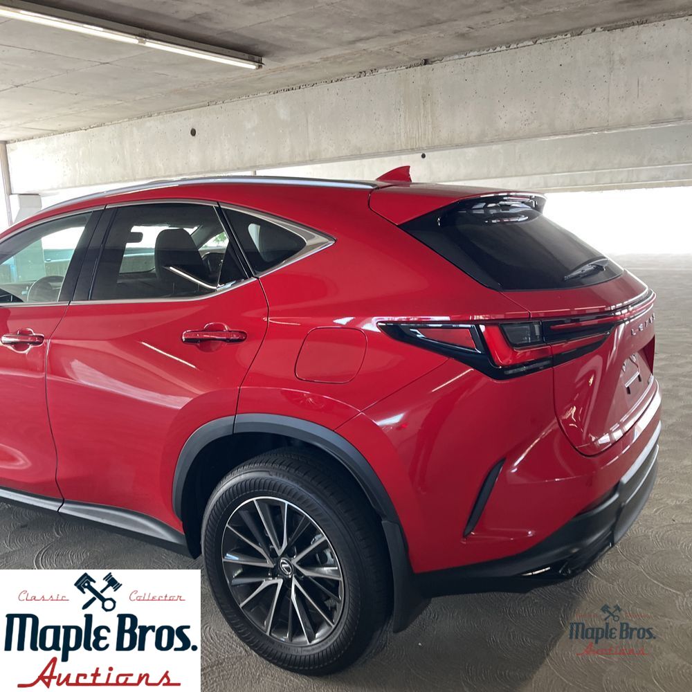 2025 Lexus NX 250 Premium