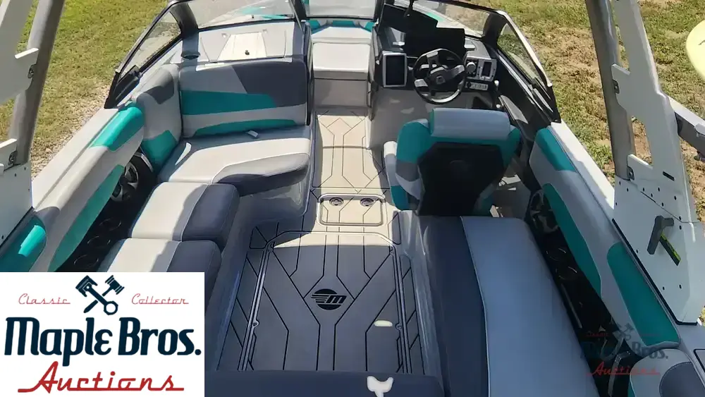 2020 Malibu 22 LSV
