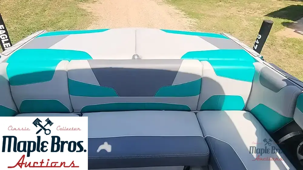 2020 Malibu 22 LSV