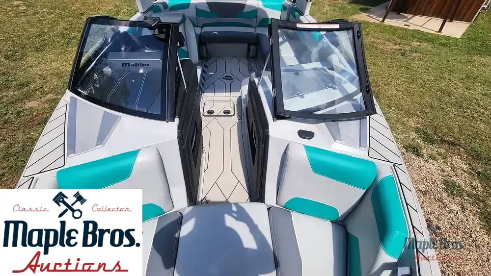 2020 Malibu 22 LSV