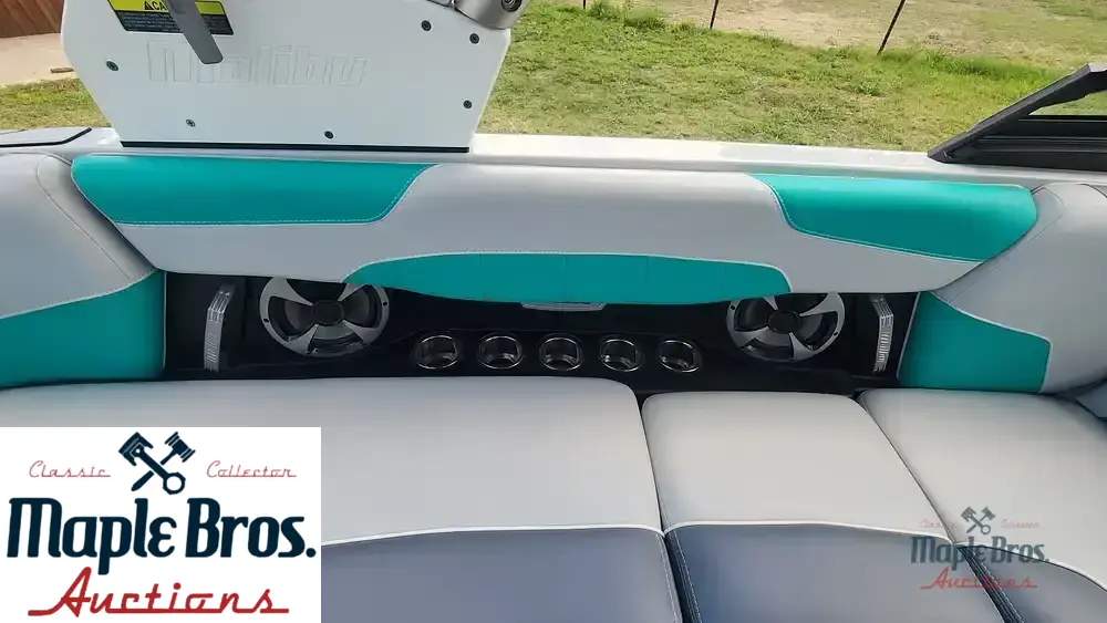 2020 Malibu 22 LSV