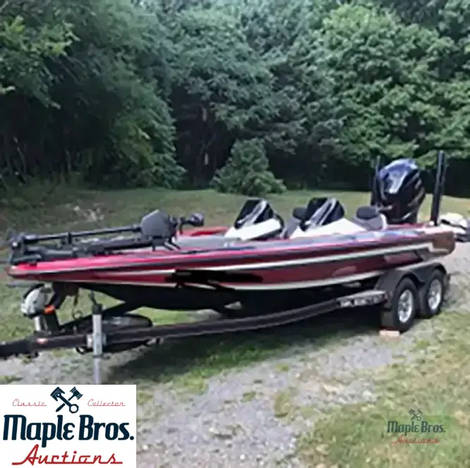 2015 Skeeter ZX 225