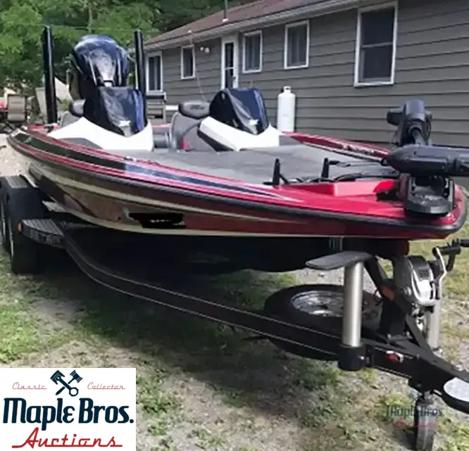 2015 Skeeter ZX 225