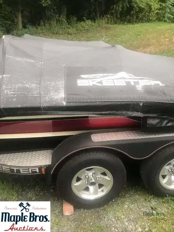2015 Skeeter ZX 225