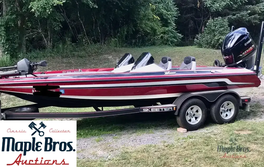 2015 Skeeter ZX 225