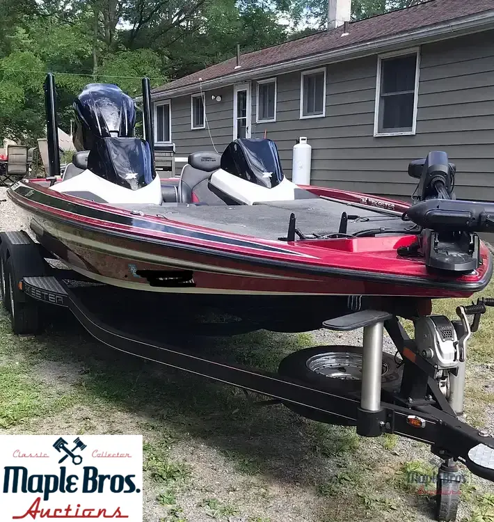 2015 Skeeter ZX 225