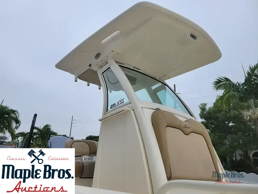 2018 Scout 251 XSS CC