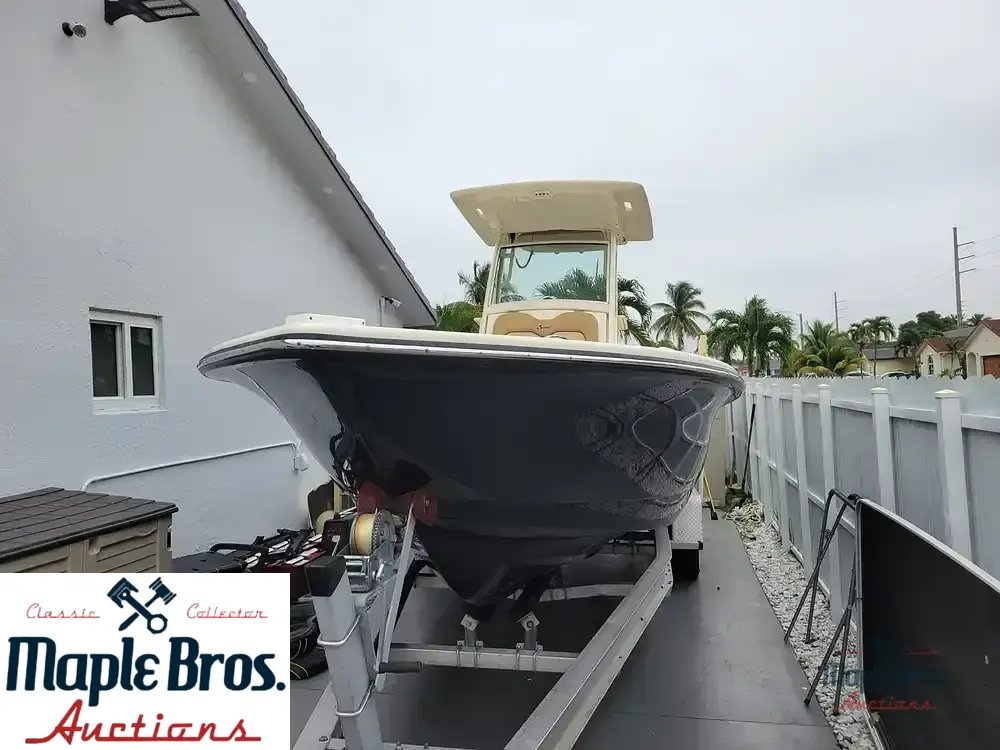 2018 Scout 251 XSS CC