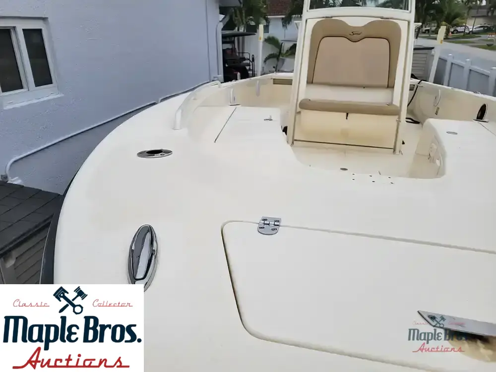 2018 Scout 251 XSS CC