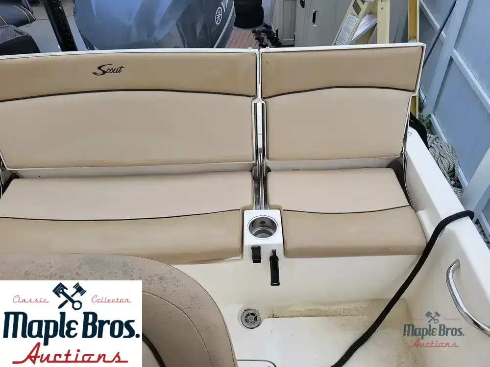 2018 Scout 251 XSS CC