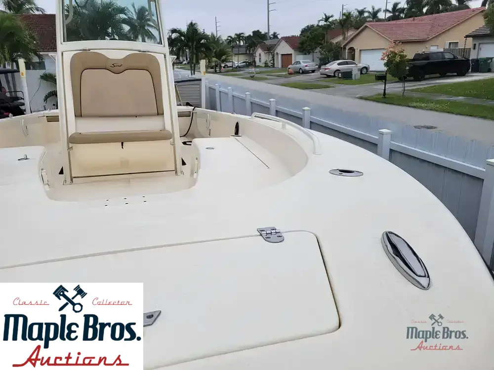 2018 Scout 251 XSS CC