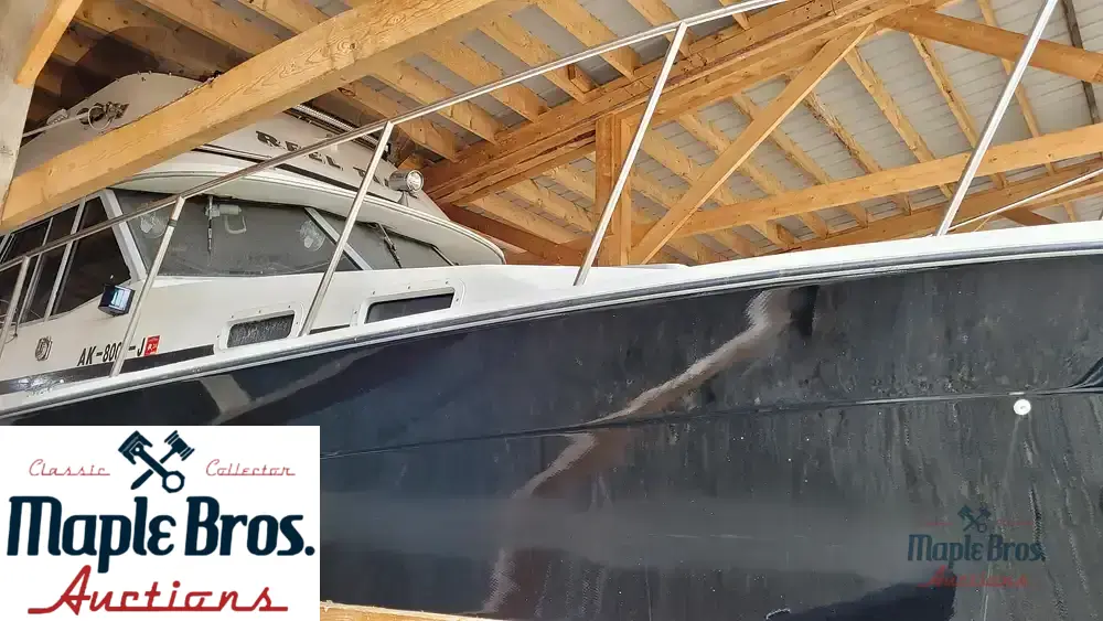 1983 Bayliner 3288 MY