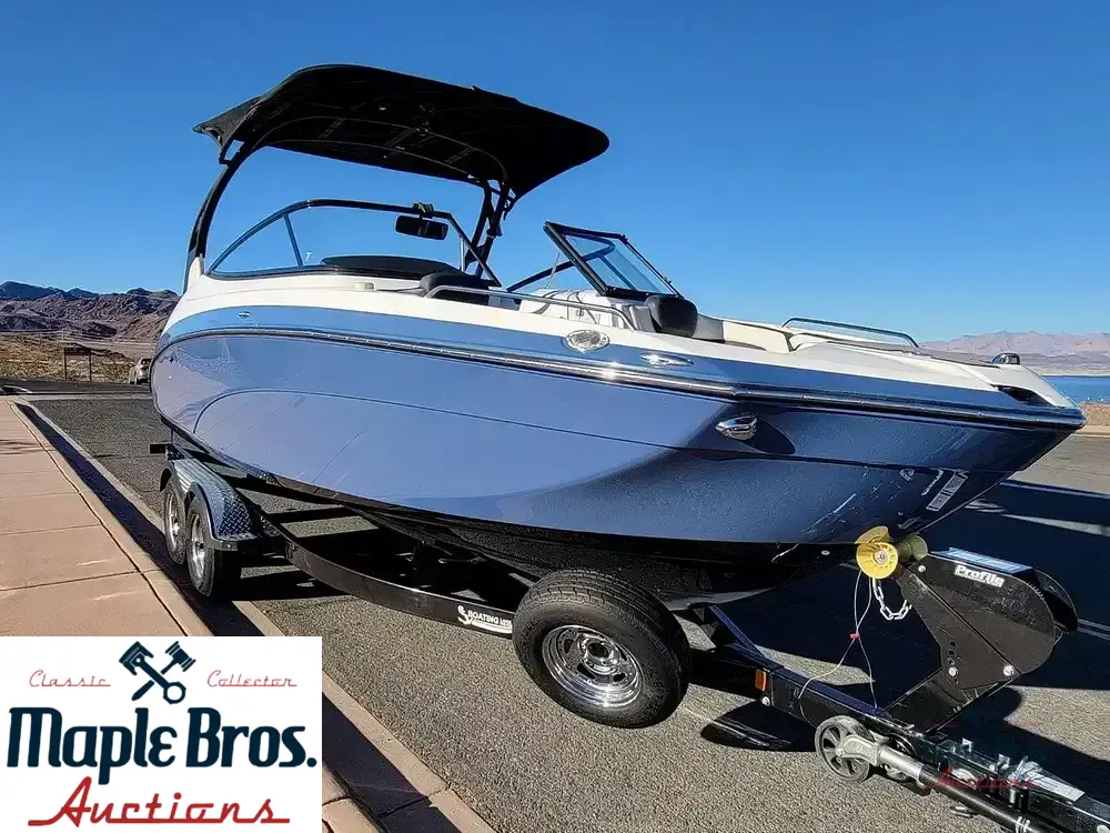 2018 Yamaha 242 S Limited E Series
