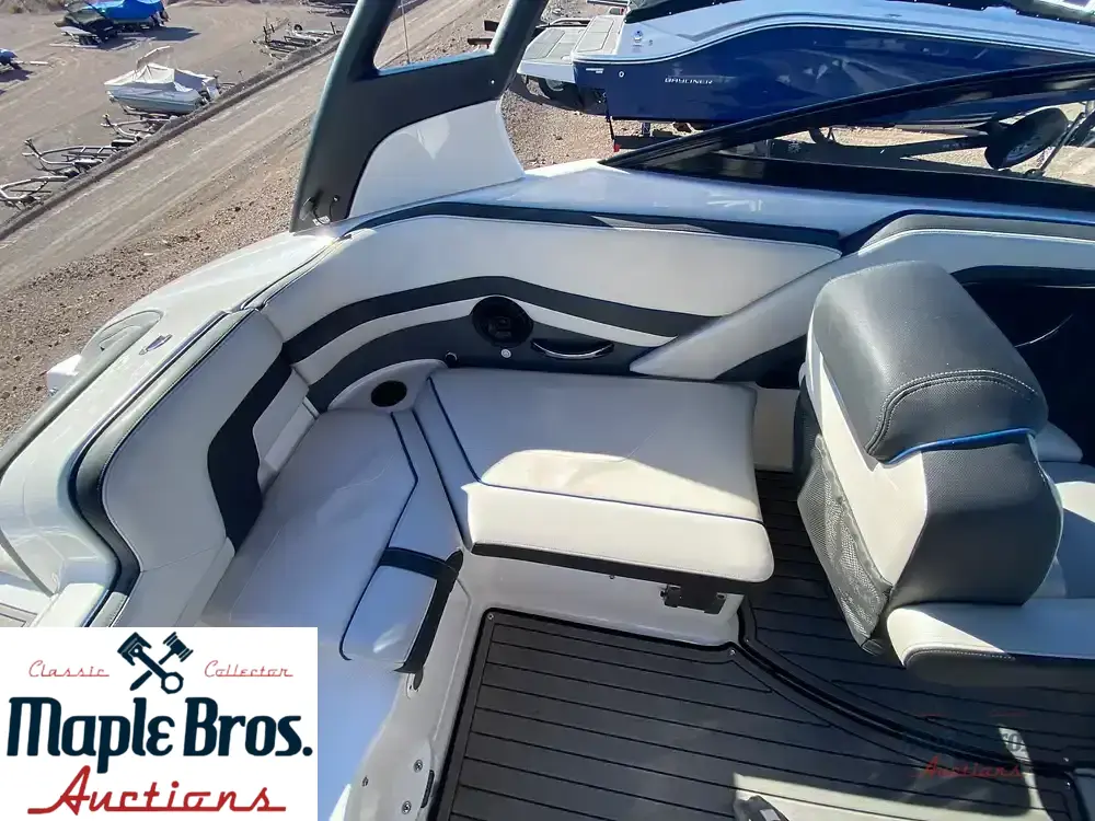 2018 Yamaha 242 S Limited E Series