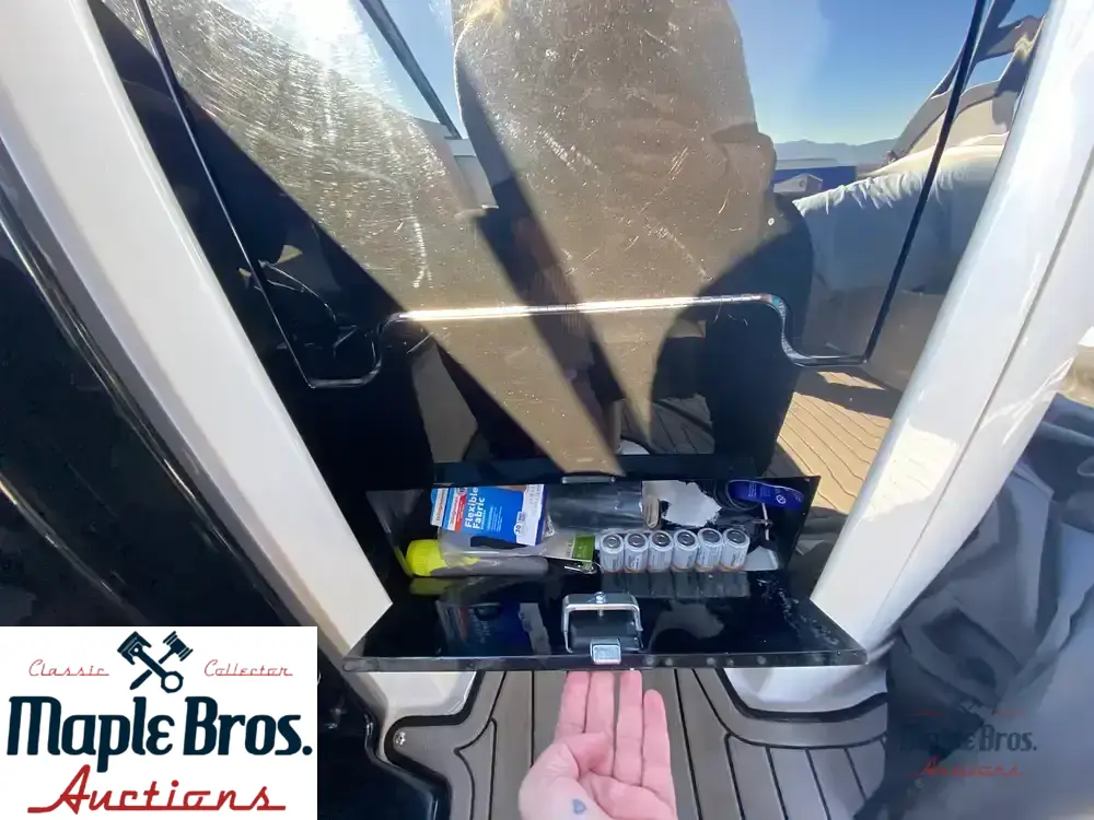 2018 Yamaha 242 S Limited E Series