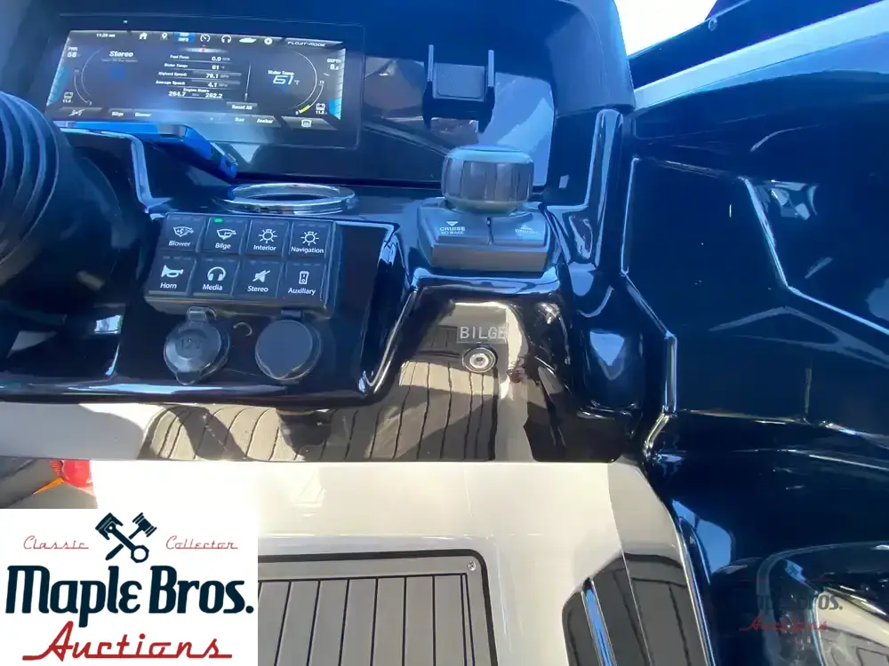 2018 Yamaha 242 S Limited E Series