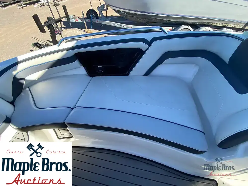 2018 Yamaha 242 S Limited E Series