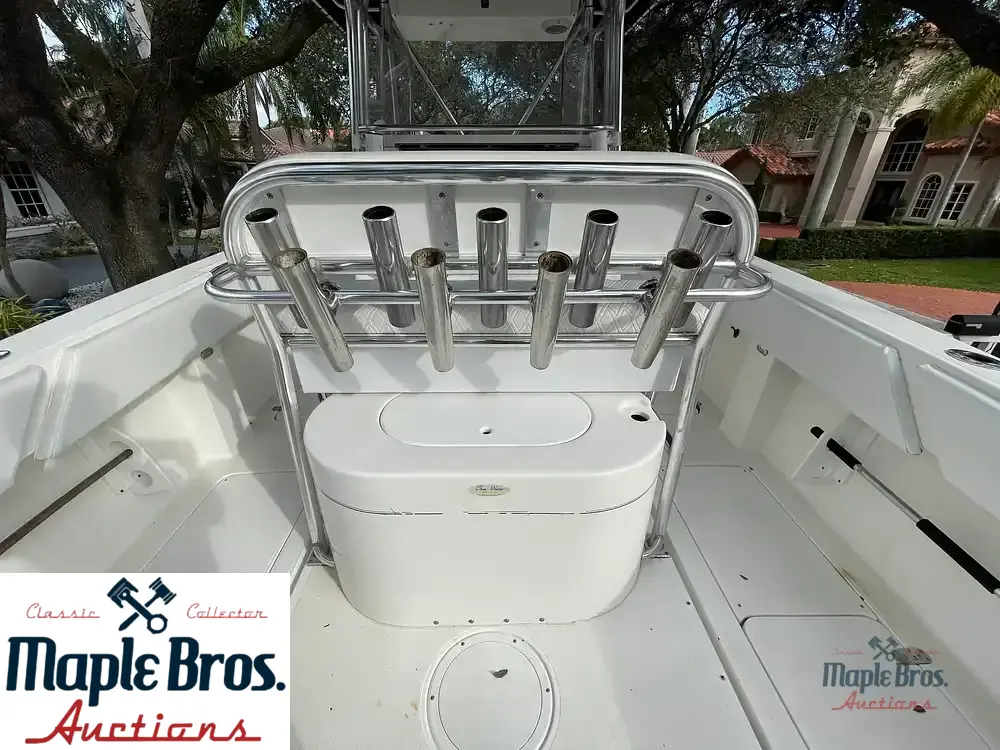 2007 Fountain 32 CC