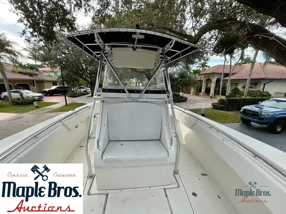 2007 Fountain 32 CC