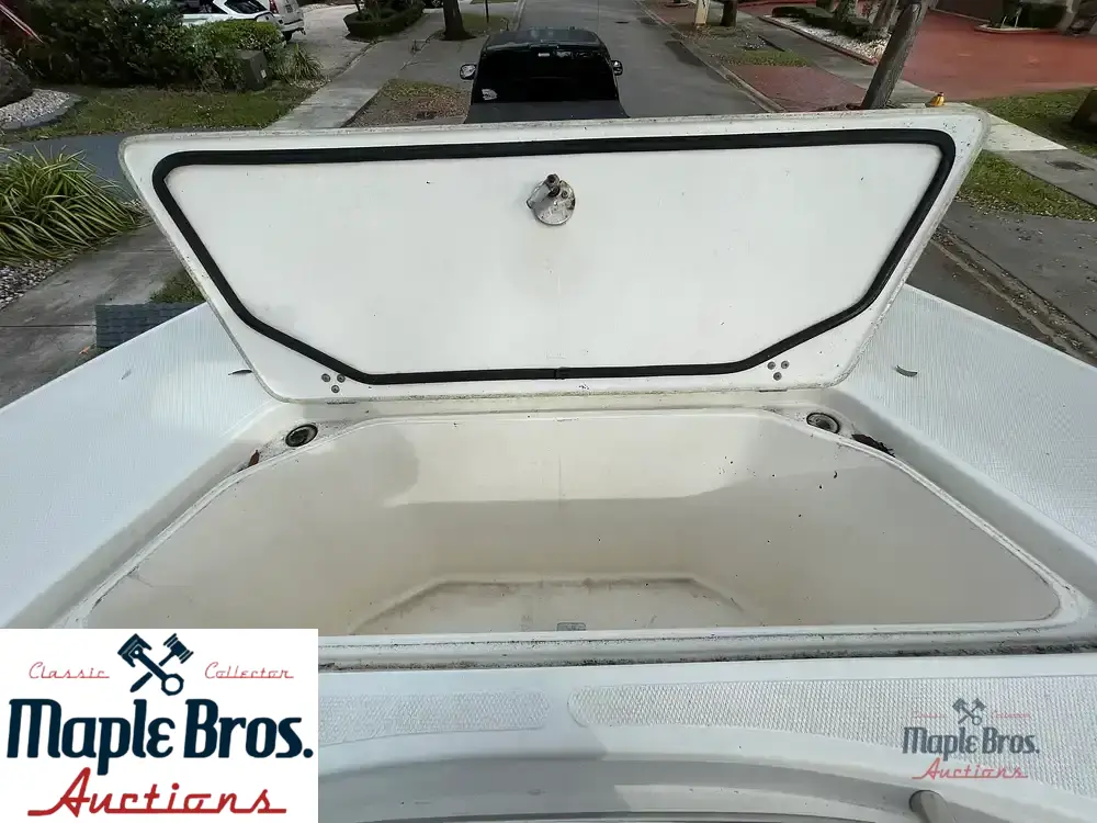 2007 Fountain 32 CC