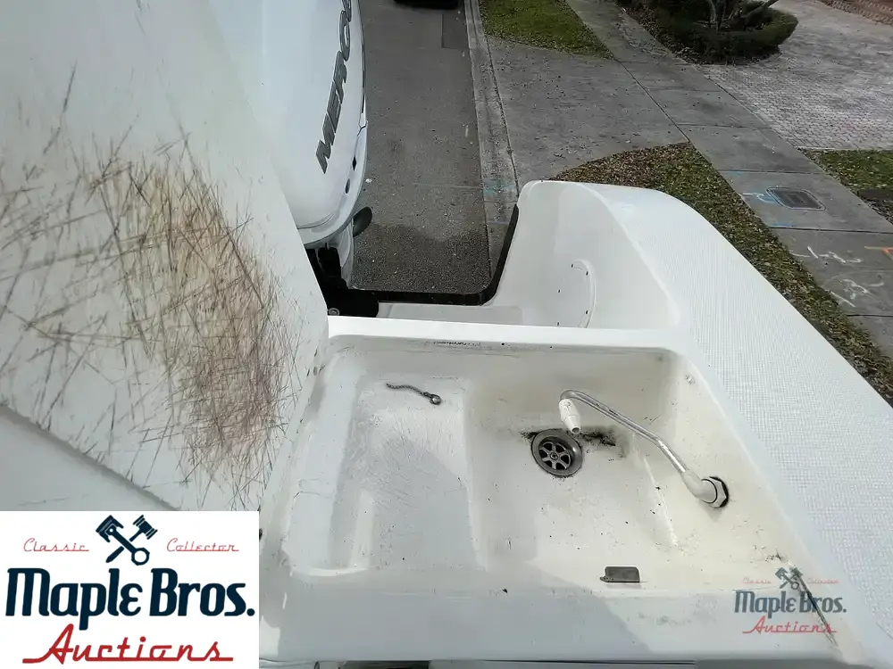 2007 Fountain 32 CC