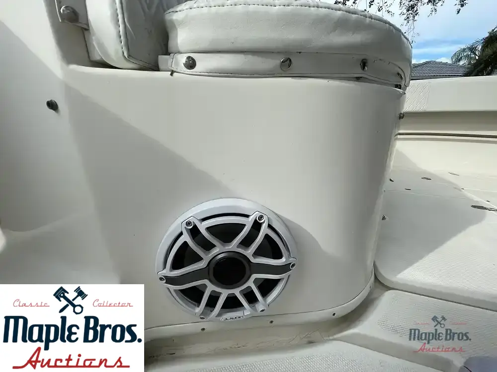 2007 Fountain 32 CC