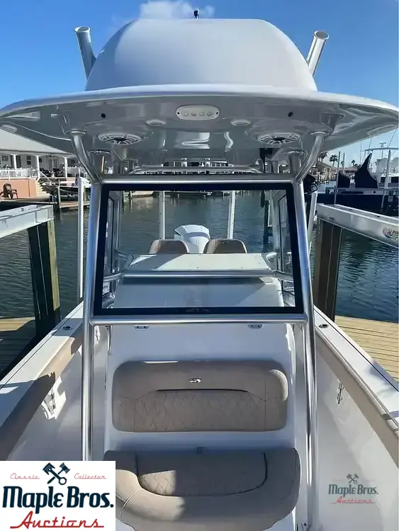 2019 Sportsman Master 267