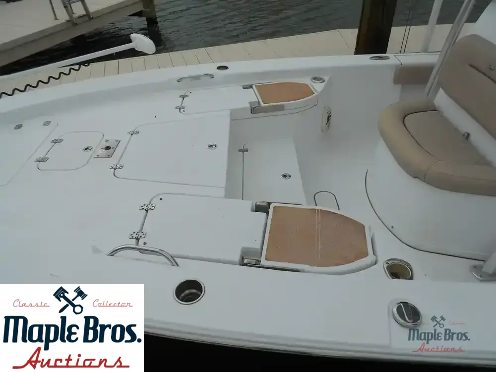 2019 Sportsman Master 267