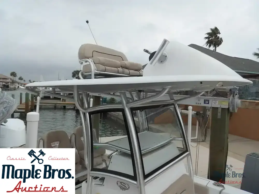 2019 Sportsman Master 267