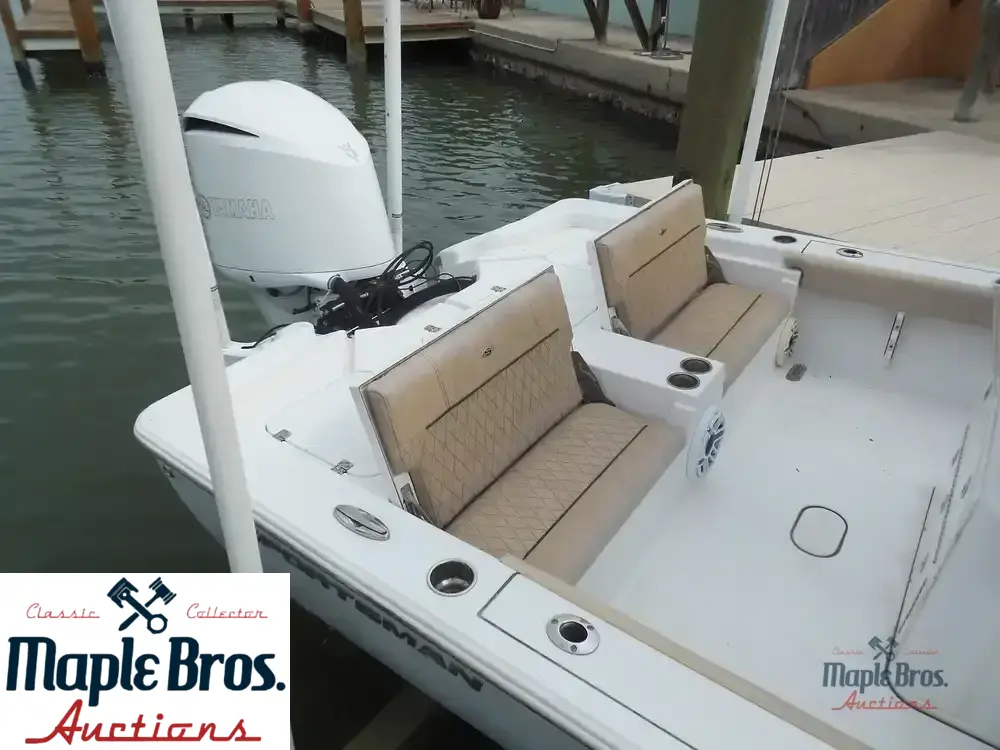 2019 Sportsman Master 267