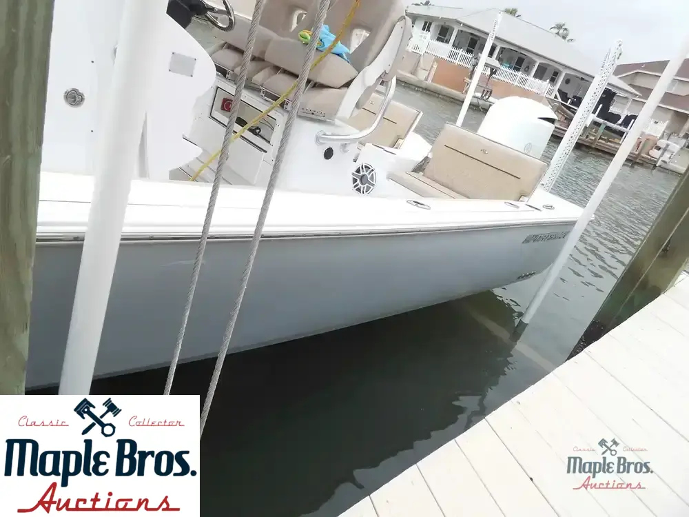 2019 Sportsman Master 267