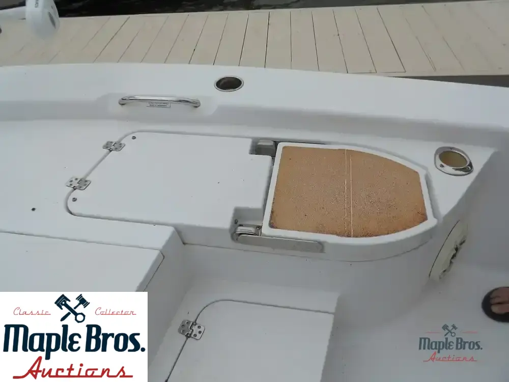 2019 Sportsman Master 267