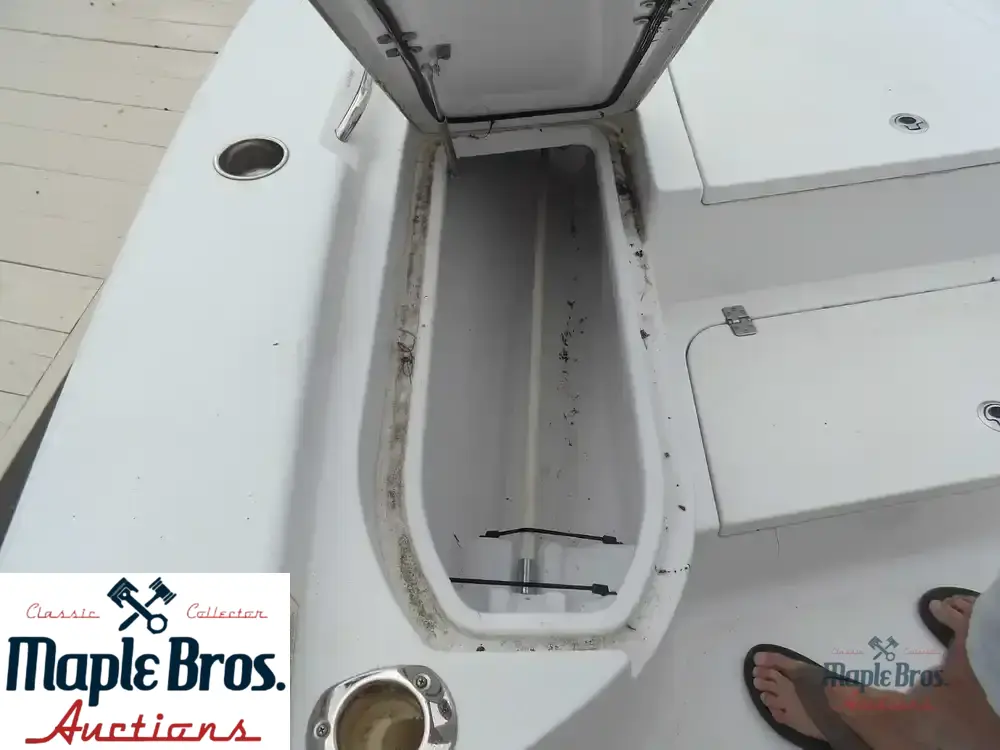 2019 Sportsman Master 267