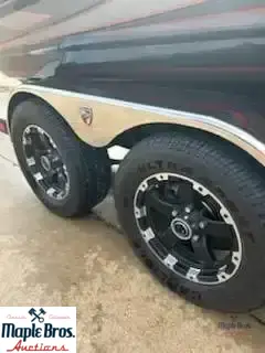 2019 Triton 21 TRX Elite DC