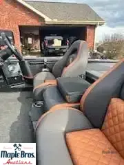 2019 Triton 21 TRX Elite DC
