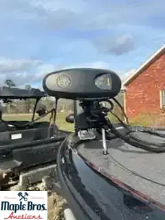 2019 Triton 21 TRX Elite DC