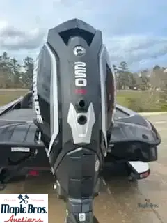 2019 Triton 21 TRX Elite DC