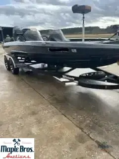 2019 Triton 21 TRX Elite DC