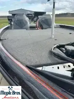 2019 Triton 21 TRX Elite DC