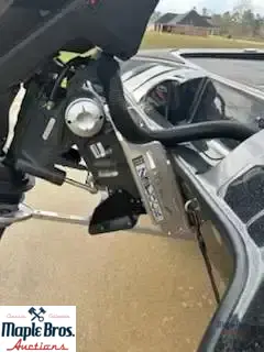 2019 Triton 21 TRX Elite DC