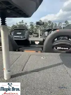 2019 Triton 21 TRX Elite DC