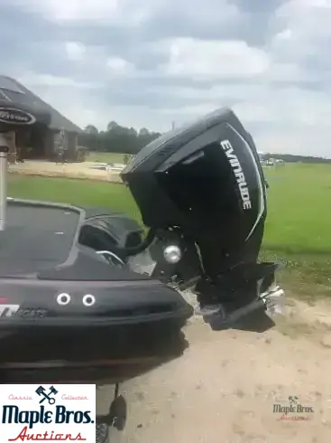 2019 Triton 21 TRX Elite DC