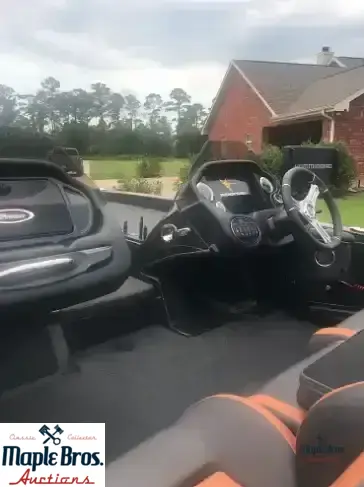2019 Triton 21 TRX Elite DC