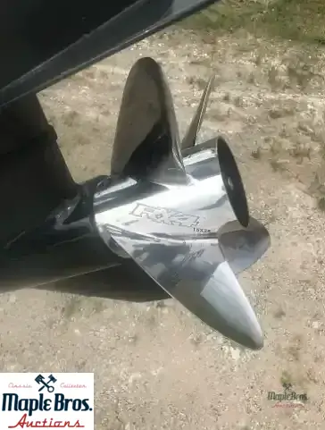 2019 Triton 21 TRX Elite DC