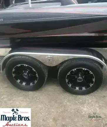 2019 Triton 21 TRX Elite DC