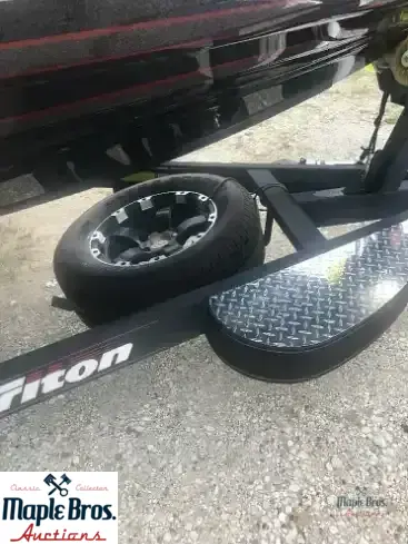 2019 Triton 21 TRX Elite DC